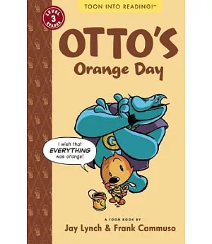 Otto’s Orange Day