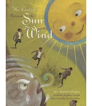The Contest Between the Sun and the Wind: An Aesop’s Fable