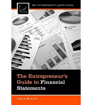 The Entrepreneur’s Guide to Financial Statements