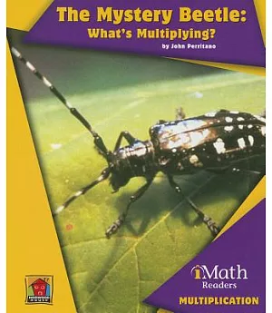 The Mystery Beetle: What’s Multiplying?