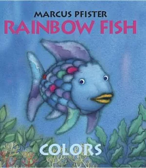 The Rainbow Fish Colors