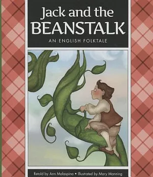 Jack and the Beanstalk: An English Folktale