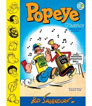 Popeye Classics 2