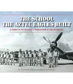 The School the Aztec Eagles Built: A Tribute to Mexico’s World War II Air Fighters