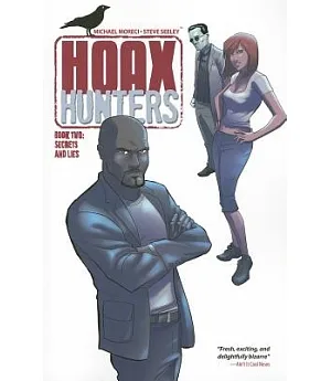 Hoax Hunters 2: Secrets and Lies