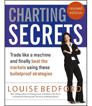 Charting Secrets: Trade Like a Machine and Finally Beat the Markets Using These Bulletproof Strategies