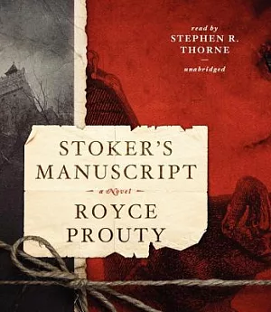 Stoker’s Manuscript