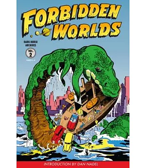 Forbidden Worlds 2