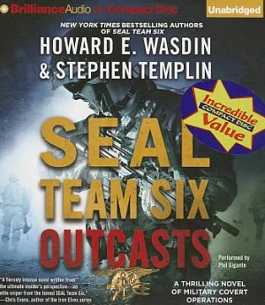 SEAL Team Six Outcasts