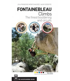 Fontainebleau Climbs: The Finest Bouldering and Circuits