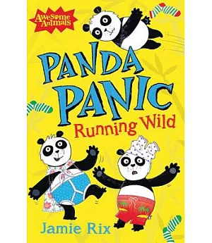 Panda Panic: Running Wild