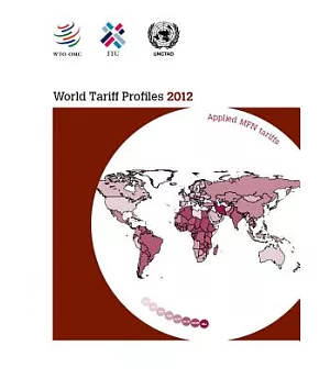 World Tariff Profiles 2012