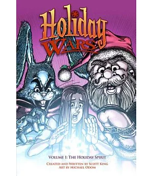 Holiday Wars 1: The Holiday Spirit
