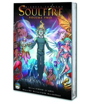 Michael Turner’s Soulfire 2: Dragon Fall