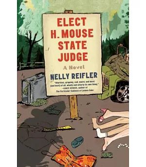Elect H. Mouse State Judge