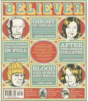 The Believer Issue 101: Immarimbal