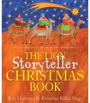 The Lion Storyteller Christmas Book