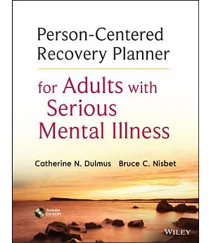 Person-Centered Recovery Planner for Adults With Serious Mental Illness