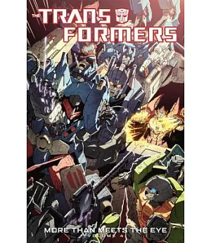 Transformers: More Than Meets the Eye 4