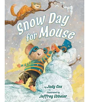 Snow Day for Mouse