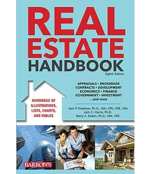 Barron’s Real Estate Handbook