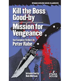 Kill the Boss Good-By / Mission for Vengeance