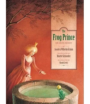 The Frog Prince or Iron Henry