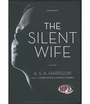 The Silent Wife: Library Edition