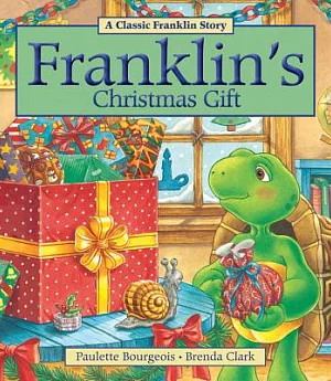 Franklin’s Christmas Gift