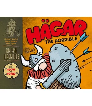 Hagar the Horrible: The Epic Chronicles - Dailies 1979 to 1980