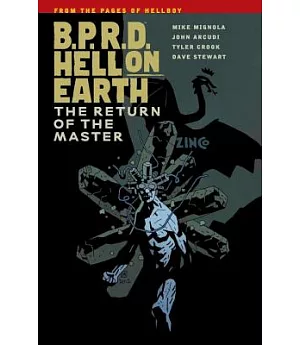 B.p.r.d. - Hell on Earth 6: Hell on Earth 6 - the Return of the Master