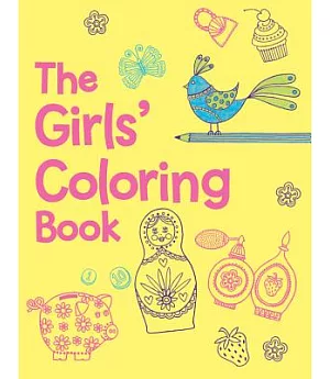 The Girls’ Coloring Book