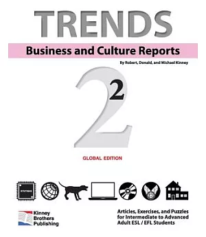 Trends 2: Business and Culture Reports: Global Edition