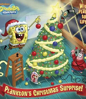 Plankton’s Christmas Surprise!