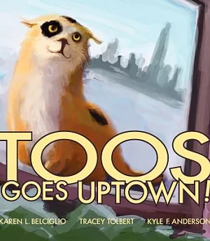 Toos Goes Uptown