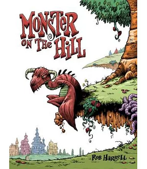 Monster on the Hill