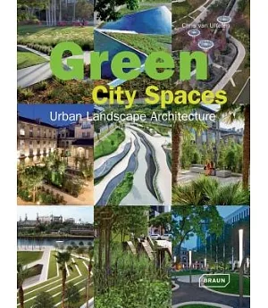Green City Spaces: Urban Landscape Architecture