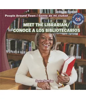 Meet the Librarian / Conoce a los bibliotecarios