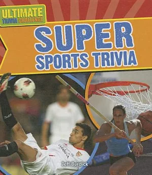 Super Sports Trivia