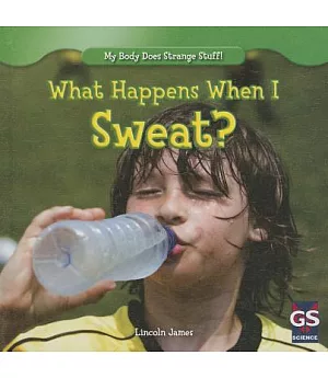 What Happens When I Sweat?