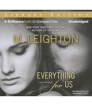 Everything for Us: Library Edition