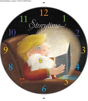 Storytime Clock