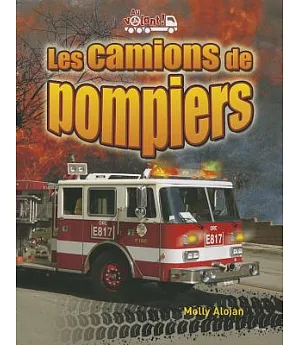 Les Camions De Pompiers