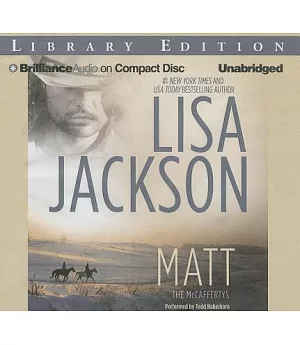 Matt: Library Edition