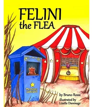 Felini the Flea