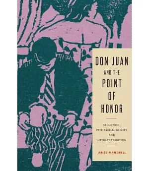 Don Juan and the Point of Honor: Seduction, Patriarchal Society, and Literary Tradition