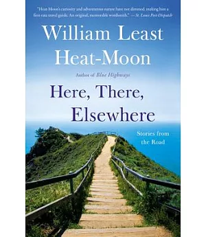 Here, There, Elsewhere: Stories from the Road