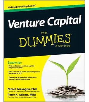 Venture Capital for Dummies
