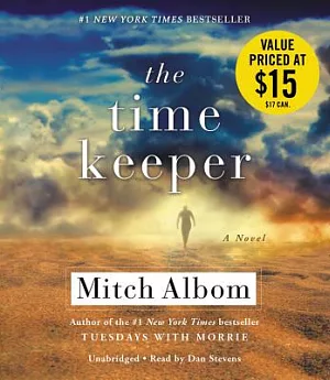 The Time Keeper: A Novel