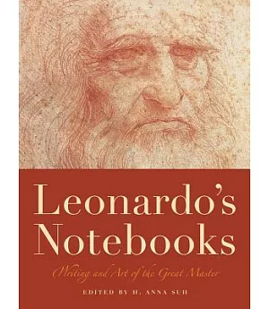 Leonardo’s Notebooks: Writing and Art of the Great Master